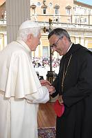 <br>UDIENZA GENERALE<br><br> - (Copyright L'OSSERVATORE ROMANO - Servizio Fotografico - photo@ossrom.va)