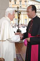 <br>UDIENZA GENERALE<br><br> - (Copyright L'OSSERVATORE ROMANO - Servizio Fotografico - photo@ossrom.va)