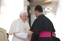 <br>UDIENZA GENERALE<br><br> - (Copyright L'OSSERVATORE ROMANO - Servizio Fotografico - photo@ossrom.va)