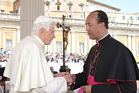 <br>UDIENZA GENERALE<br><br> - (Copyright L'OSSERVATORE ROMANO - Servizio Fotografico - photo@ossrom.va)
