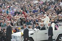 <br>UDIENZA GENERALE<br><br> - (Copyright L'OSSERVATORE ROMANO - Servizio Fotografico - photo@ossrom.va)