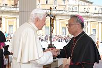 <br>UDIENZA GENERALE<br><br> - (Copyright L'OSSERVATORE ROMANO - Servizio Fotografico - photo@ossrom.va)