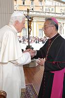 <br>UDIENZA GENERALE<br><br> - (Copyright L'OSSERVATORE ROMANO - Servizio Fotografico - photo@ossrom.va)