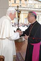 <br>UDIENZA GENERALE<br><br> - (Copyright L'OSSERVATORE ROMANO - Servizio Fotografico - photo@ossrom.va)