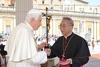 <br>UDIENZA GENERALE<br><br> - (Copyright L'OSSERVATORE ROMANO - Servizio Fotografico - photo@ossrom.va)