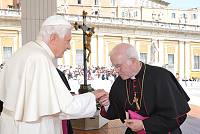 <br>UDIENZA GENERALE<br><br> - (Copyright L'OSSERVATORE ROMANO - Servizio Fotografico - photo@ossrom.va)