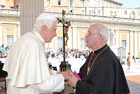 <br>UDIENZA GENERALE<br><br> - (Copyright L'OSSERVATORE ROMANO - Servizio Fotografico - photo@ossrom.va)