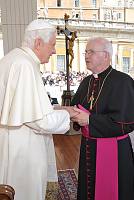 <br>UDIENZA GENERALE<br><br> - (Copyright L'OSSERVATORE ROMANO - Servizio Fotografico - photo@ossrom.va)