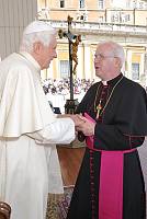 <br>UDIENZA GENERALE<br><br> - (Copyright L'OSSERVATORE ROMANO - Servizio Fotografico - photo@ossrom.va)