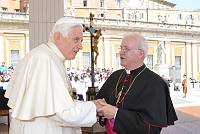 <br>UDIENZA GENERALE<br><br> - (Copyright L'OSSERVATORE ROMANO - Servizio Fotografico - photo@ossrom.va)