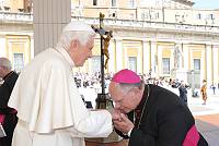 <br>UDIENZA GENERALE<br><br> - (Copyright L'OSSERVATORE ROMANO - Servizio Fotografico - photo@ossrom.va)