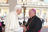 <br>UDIENZA GENERALE<br><br> - (Copyright L'OSSERVATORE ROMANO - Servizio Fotografico - photo@ossrom.va)
