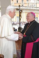 <br>UDIENZA GENERALE<br><br> - (Copyright L'OSSERVATORE ROMANO - Servizio Fotografico - photo@ossrom.va)