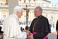 <br>UDIENZA GENERALE<br><br> - (Copyright L'OSSERVATORE ROMANO - Servizio Fotografico - photo@ossrom.va)