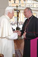 <br>UDIENZA GENERALE<br><br> - (Copyright L'OSSERVATORE ROMANO - Servizio Fotografico - photo@ossrom.va)
