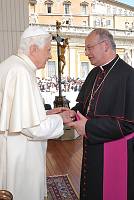 <br>UDIENZA GENERALE<br><br> - (Copyright L'OSSERVATORE ROMANO - Servizio Fotografico - photo@ossrom.va)