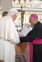 <br>UDIENZA GENERALE<br><br> - (Copyright L'OSSERVATORE ROMANO - Servizio Fotografico - photo@ossrom.va)