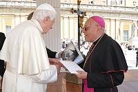<br>UDIENZA GENERALE<br><br> - (Copyright L'OSSERVATORE ROMANO - Servizio Fotografico - photo@ossrom.va)