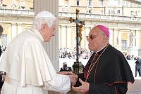 <br>UDIENZA GENERALE<br><br> - (Copyright L'OSSERVATORE ROMANO - Servizio Fotografico - photo@ossrom.va)