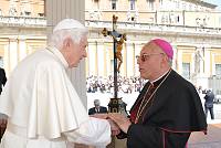 <br>UDIENZA GENERALE<br><br> - (Copyright L'OSSERVATORE ROMANO - Servizio Fotografico - photo@ossrom.va)