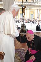 <br>UDIENZA GENERALE<br><br> - (Copyright L'OSSERVATORE ROMANO - Servizio Fotografico - photo@ossrom.va)