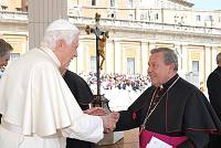 <br>UDIENZA GENERALE<br><br> - (Copyright L'OSSERVATORE ROMANO - Servizio Fotografico - photo@ossrom.va)