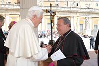 <br>UDIENZA GENERALE<br><br> - (Copyright L'OSSERVATORE ROMANO - Servizio Fotografico - photo@ossrom.va)