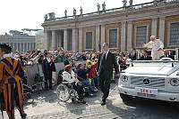 <br>UDIENZA GENERALE<br><br> - (Copyright L'OSSERVATORE ROMANO - Servizio Fotografico - photo@ossrom.va)