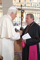 <br>UDIENZA GENERALE<br><br> - (Copyright L'OSSERVATORE ROMANO - Servizio Fotografico - photo@ossrom.va)