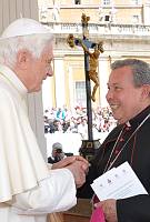 <br>UDIENZA GENERALE<br><br> - (Copyright L'OSSERVATORE ROMANO - Servizio Fotografico - photo@ossrom.va)