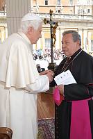 <br>UDIENZA GENERALE<br><br> - (Copyright L'OSSERVATORE ROMANO - Servizio Fotografico - photo@ossrom.va)