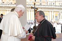 <br>UDIENZA GENERALE<br><br> - (Copyright L'OSSERVATORE ROMANO - Servizio Fotografico - photo@ossrom.va)