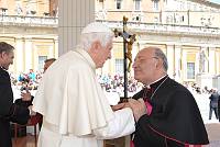 <br>UDIENZA GENERALE<br><br> - (Copyright L'OSSERVATORE ROMANO - Servizio Fotografico - photo@ossrom.va)