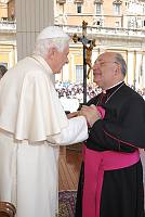 <br>UDIENZA GENERALE<br><br> - (Copyright L'OSSERVATORE ROMANO - Servizio Fotografico - photo@ossrom.va)