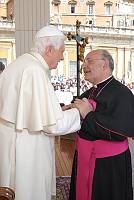 <br>UDIENZA GENERALE<br><br> - (Copyright L'OSSERVATORE ROMANO - Servizio Fotografico - photo@ossrom.va)