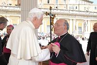 <br>UDIENZA GENERALE<br><br> - (Copyright L'OSSERVATORE ROMANO - Servizio Fotografico - photo@ossrom.va)