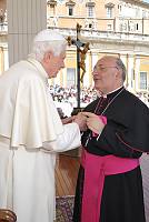 <br>UDIENZA GENERALE<br><br> - (Copyright L'OSSERVATORE ROMANO - Servizio Fotografico - photo@ossrom.va)