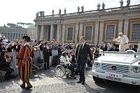 <br>UDIENZA GENERALE<br><br> - (Copyright L'OSSERVATORE ROMANO - Servizio Fotografico - photo@ossrom.va)