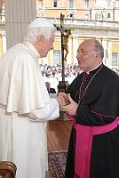 <br>UDIENZA GENERALE<br><br> - (Copyright L'OSSERVATORE ROMANO - Servizio Fotografico - photo@ossrom.va)