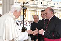 <br>UDIENZA GENERALE<br><br> - (Copyright L'OSSERVATORE ROMANO - Servizio Fotografico - photo@ossrom.va)