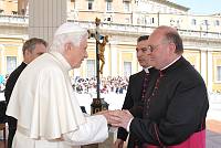 <br>UDIENZA GENERALE<br><br> - (Copyright L'OSSERVATORE ROMANO - Servizio Fotografico - photo@ossrom.va)