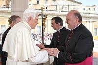 <br>UDIENZA GENERALE<br><br> - (Copyright L'OSSERVATORE ROMANO - Servizio Fotografico - photo@ossrom.va)