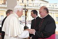 <br>UDIENZA GENERALE<br><br> - (Copyright L'OSSERVATORE ROMANO - Servizio Fotografico - photo@ossrom.va)