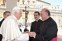 <br>UDIENZA GENERALE<br><br> - (Copyright L'OSSERVATORE ROMANO - Servizio Fotografico - photo@ossrom.va)