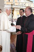 <br>UDIENZA GENERALE<br><br> - (Copyright L'OSSERVATORE ROMANO - Servizio Fotografico - photo@ossrom.va)