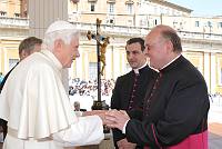 <br>UDIENZA GENERALE<br><br> - (Copyright L'OSSERVATORE ROMANO - Servizio Fotografico - photo@ossrom.va)