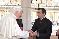 <br>UDIENZA GENERALE<br><br> - (Copyright L'OSSERVATORE ROMANO - Servizio Fotografico - photo@ossrom.va)
