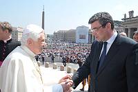 <br>UDIENZA GENERALE<br><br> - (Copyright L'OSSERVATORE ROMANO - Servizio Fotografico - photo@ossrom.va)