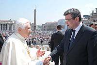 <br>UDIENZA GENERALE<br><br> - (Copyright L'OSSERVATORE ROMANO - Servizio Fotografico - photo@ossrom.va)