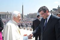 <br>UDIENZA GENERALE<br><br> - (Copyright L'OSSERVATORE ROMANO - Servizio Fotografico - photo@ossrom.va)